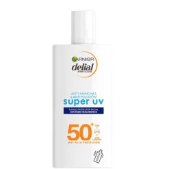 Sensitive Advanced Facial Super UV Fluid SPF50+