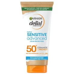 Sensitive Advanced Leche Protectora SPF50+