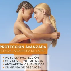 Sensitive Advanced Leche Protectora SPF50+