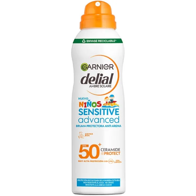 Sensitive Advanced Niños Bruma SPF50+