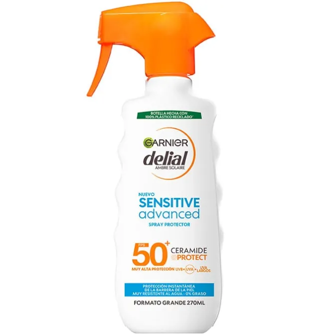 Sensitive Advanced Spray SPF50+