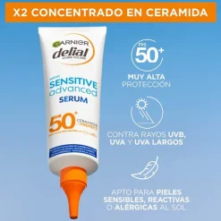 Sensitive Advanced Sérum SPF50+