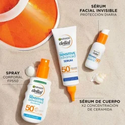 Sensitive Advanced Sérum SPF50+