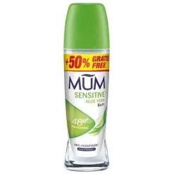 Sensitive Aloe Vera Desodorante Roll-On