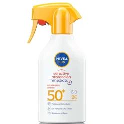 Sensitive Antialergias Solares Spray SPF50+