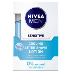 Sensitive Cooling After Shave Lotion