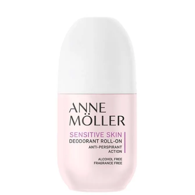 Sensitive Skin Déodorant Roll-On