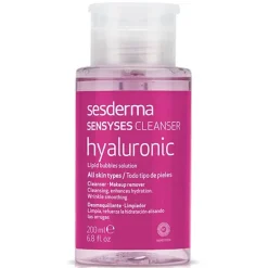 Sensyses Cleanser Hyaluronic