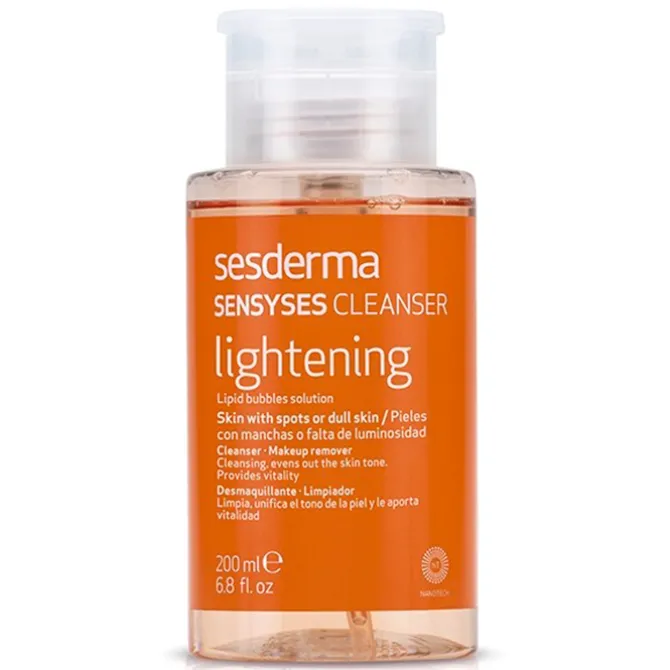 Sensyses Cleanser Lightening