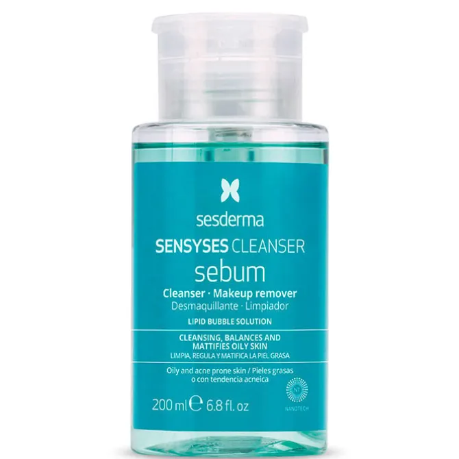 Sensyses Cleanser Sebum