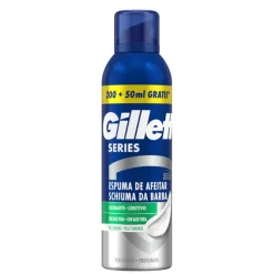 SERIES Espuma de Afeitar Calmante Aloe Vera