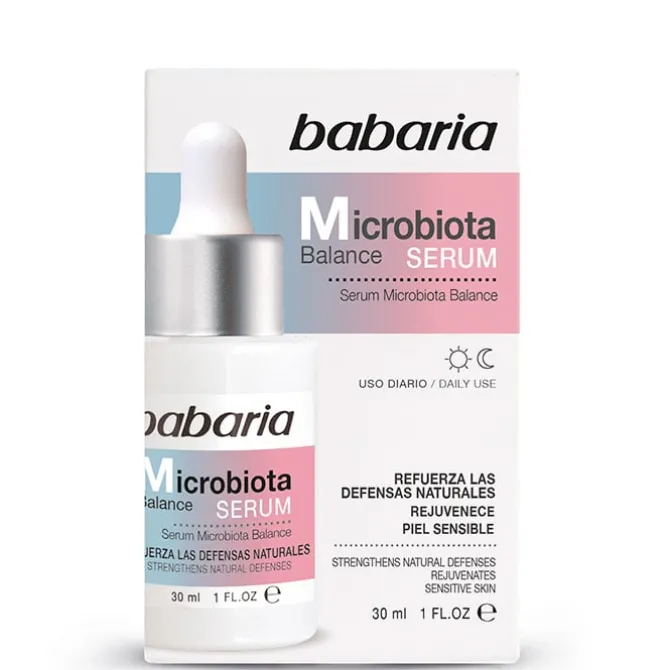 Serum Microbiota Balance