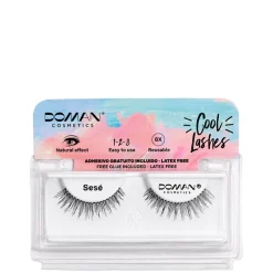 Sesé Natural Effect Pestañas de Banda