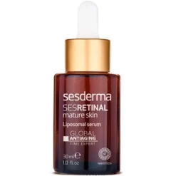 Sesretinal Mature Skin Liposomal Serum