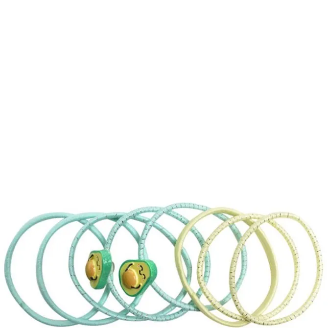 Set Avocado Coleteros Mr. Wonderful