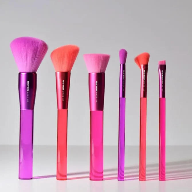 Set Brochas Creative Artist Unique Glow