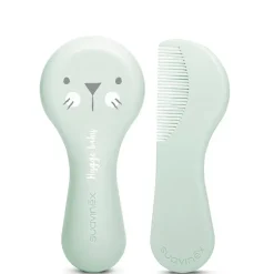 Set Cepillo y Peine Mint