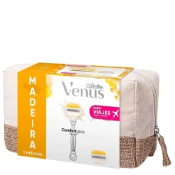 Set Comfortglide Coconut Maquinilla