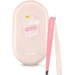 Set de 2 Pinzas de Depilar Mr. Wonderful