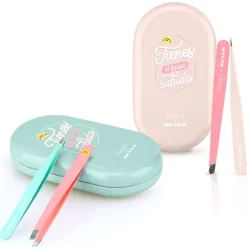 Set de 2 Pinzas de Depilar Mr. Wonderful