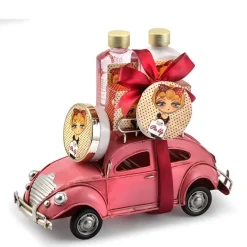 Set de Baño Coche Escarabajo