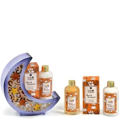 Set de Baño Luna Metálica