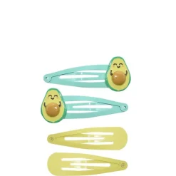 Set de Clips Avocado Mr. Wonderful