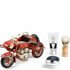 Set de Hombre Moto con Sidecar