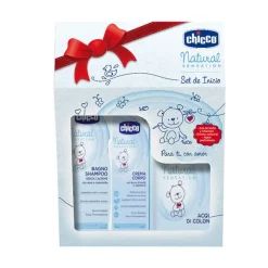 Set de Inicio Natural Sensation