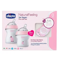 Set Regalo NaturalFeeling Rosa