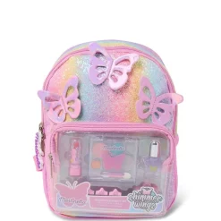 Set Shimmer Wings Bagpack & Beauty