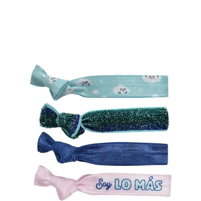 Set Sueños & Stars Coleteros Tela Mr. Wonderful