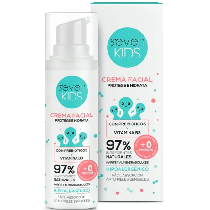 Seven Kids Crema Facial