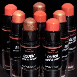 Shaky Blush Stick & Brush