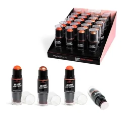 Shaky Blush Stick & Brush