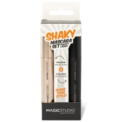 Shaky Primer & Volume Mascara