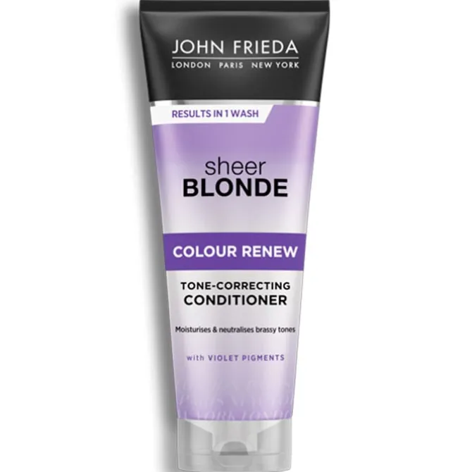SHEER BLONDE Colour Renew Acondicionador