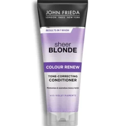 SHEER BLONDE Colour Renew Acondicionador
