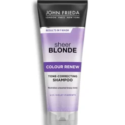 SHEER BLONDE Colour Renew Champú