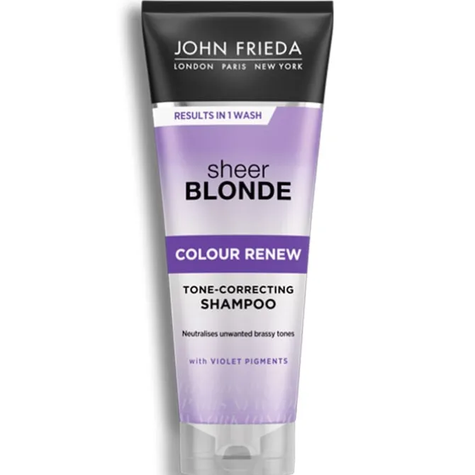 SHEER BLONDE Colour Renew Champú