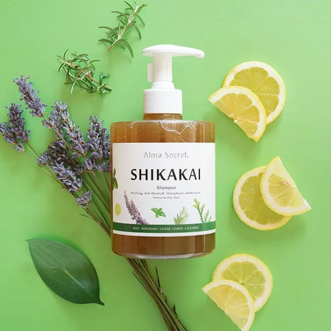 Shikakai Champú