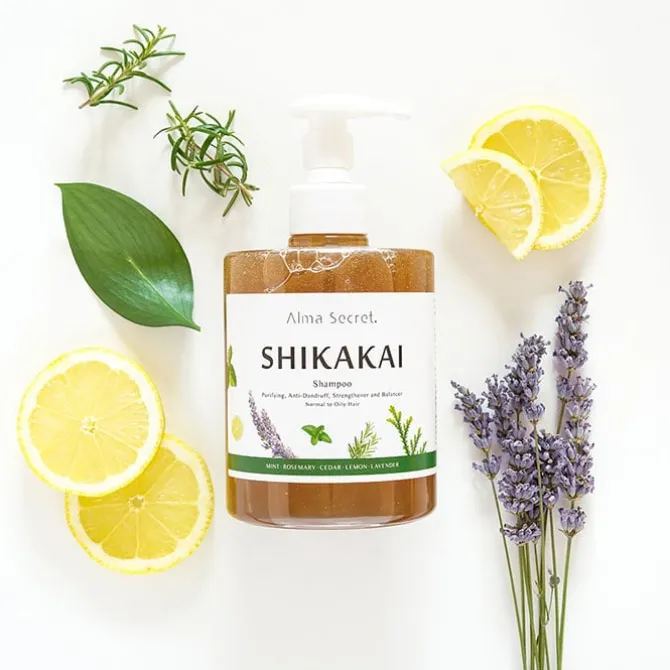 Shikakai Champú