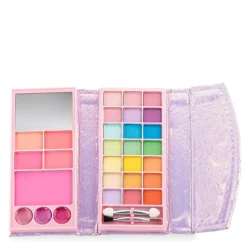 Shimmer Wings Makeup Wallet