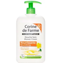 Shower Cream Nourishing Tahitian Monoi