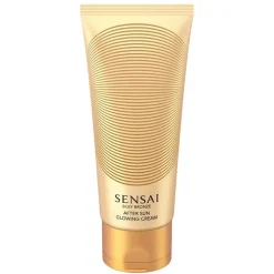 Silky Bronze After Sun Glowing Cream