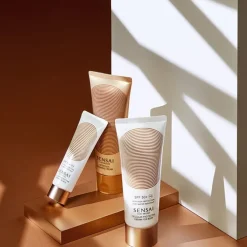 Silky Bronze After Sun Glowing Cream