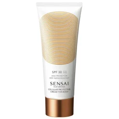 Silky Bronze Cellular Protective Cream for Body SPF30
