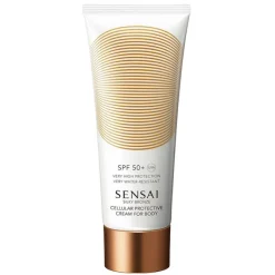 Silky Bronze Cellular Protective Cream for Body SPF50+