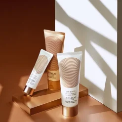 Silky Bronze Cellular Protective Cream for Body SPF50+