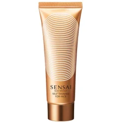 Silky Bronze Self Tanning For Face